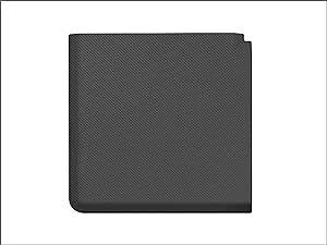 Amazon.com: WeatherTech ComfortMat Connect, 24 by 36 Inches Anti-Fatigue Middle Mat, Carbon Fiber Pattern, Black : Home & Kitchen