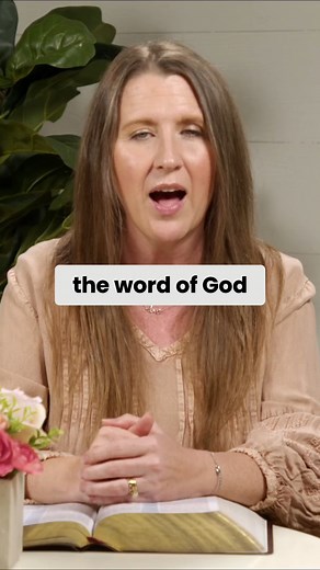 Words are powerful, but the Word of God is all-powerful. #words #WordofGod #bible #truth #Christian | Lifeword