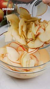 1.1M views · 10K reactions | Invisible apple cake: moist, soft and...