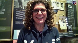 Pollack on Yogi Berra Museum