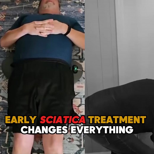 Why does lower-back pain keep “zapping” your leg on and off—especially after sitting or first thing in the morning? When we sit, drive, or sleep in a curled position, the discs and joints can compress and irritate the sciatic nerve. Tight muscles and poor circulation pile on, so even small movements (standing up, turning in bed) can trigger a sharp flare. So we developed a daily device that targets the root combo—pressure, tightness, and poor blood flow—in one simple routine. TheraSpine 3-in-1 D