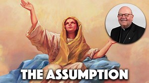 11 reactions | Today, we celebrate the Solemnity of the Assumption of the Blessed Virgin Mary! Bishop Carl A. Kemme explains the meaning and significance of the Assumption of Mary. | Church of the Blessed Sacrament | Facebook