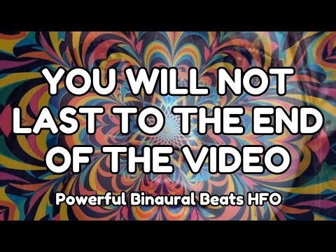 Extreme Full Body Hands Free Orgasm - Try to Last to the End