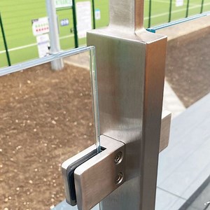 [Hot Item] AISI304 316 Ss Stainless Steel Railing Handrail Systems