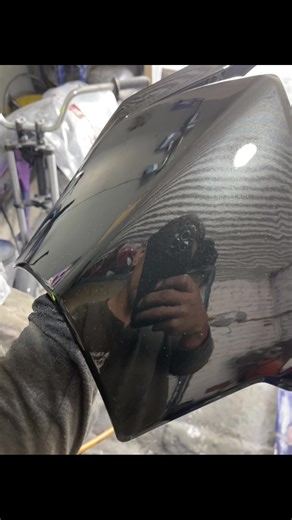 Motors paint on TikTok