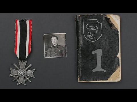 10th SS Panzer Division Frundsberg, War Diary & Photos + SS Div Wiking - Waffen SS Training Pt. 1