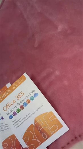 Pacote Office 365: 7 licenças por R$1.105 direto da Microsoft?