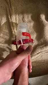 HYPERSPERMIA - 15 ML OF CUM IN ONE LOAD