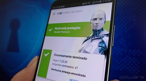 Precisa de um antivírus para Android? Instale o ESET Mobile Security