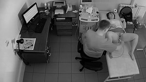 medical exam - watch on VoyeurHit.com. The world of free voyeur video, spy video and hidden cameras