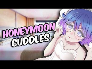 [ASMR] Honeymoon With Your Femboy Husband 💕
