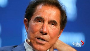 Casino mogul Steve Wynn steps down over sexual harassment claims