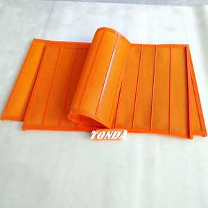 [Hot Item] Tonda Double Wooden Box Customized Shandong, China Sifter Vibrating Screen Panel