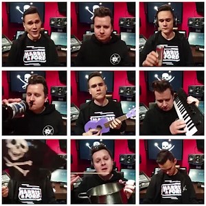 600 reactions · 91 shares | Was wir aktuell so im Studio treiben? WELLERMAN - HARRIS & FORD REMIX  VÖ: Fr. 12.2 / 00.00 Uhr! Seid ihr bereit?  | Harris & Ford | Facebook