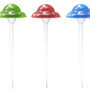 [Hot Item] Mushroom Shape Solar Powered LED Garden Lighting Lantern Waterproof Outdoor Decorative Lamp