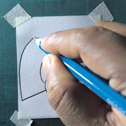 10K views · 99 reactions | How to draw a peacock | All About Art | Facebook