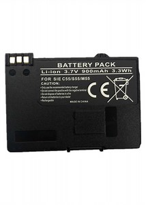 [Hot Item] Replacement Battery for Siemens A52/A55/A57/A60/A62/A65/A70/C55/Gigaset SL1/SL56/SL100/SL565/M55/S55 (EBA-510) Cordless Phone Battery