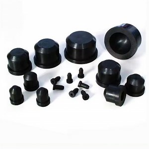 [Hot Item] Custom Plastic Mold Making Injection Rubber Products Injection Mould Parts Injection Mold Rubber Parts