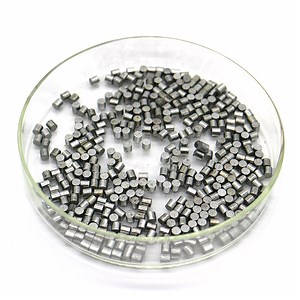 [Hot Item] Evaporation Materials Metal Mo Molybdenum Pellets for PVD Coating