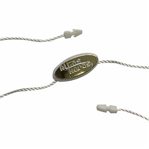 [Hot Item] Oval Logo Hang Tags for Garments, Shoes, Handbag (IMG_2138)