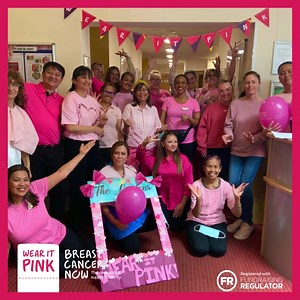 1.5K reactions · 274 shares | It's Breast Cancer Awareness Month! Join thousands of people on 18 October. Wear it pink and raise money for people affected by breast cancer! | Breast Cancer Now | Facebook