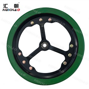 [Hot Item] Urethane Spoked Gauge Wheels No-Till Planters