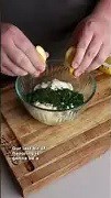 Homemade ranch is a million times #ranch #homemaderanch #ranchdressing #dill