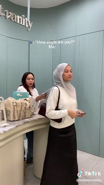 VelvetVanity on TikTok