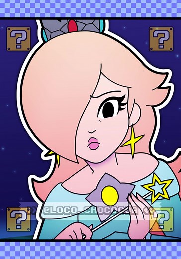 Super Mario Animation Meme: She's My Wife 💍