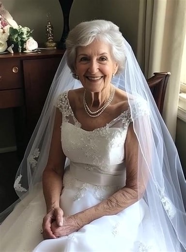 “Ma belle-mère se marie à 70 ans-ridicule! Je n'arrive pas à croire...