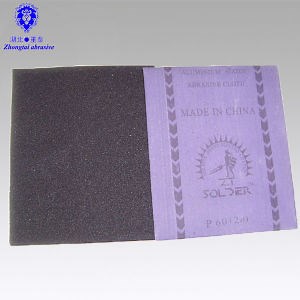 [Hot Item] Hand Use Shanghai China Electro Coated Flying Wheel Abrasive Cloth Sheet Emery Polishing Sanding Cloth