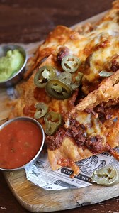 What's better than nachos? 🤤 Available to order with beef or veggie chilli, we've got nachos for everyone! #restaurantsnearNorthampton #vegetarianfoodNorthampton #bestplacestoeatNorthampton #bestvegetarianfood #Northamptonrestaurants #placestoeatNorthampton #PicturedromeNorthampton | Picturedrome Northampton