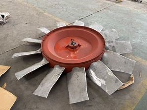 [Hot Item] Fkcdz Mining Main Fan: High-Performance Cyclone Blower System