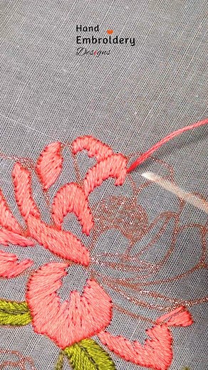 1.7K views · 23 reactions | #embroiderytips | Hand Embroidery Designs | Facebook