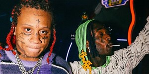 Trippie Redd and Lil Uzi Vert Head to the Arcade for "Holy Smokes" Music Video