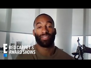 Matt James Discusses Being the First Black "Bachelor" | E! Red Carpet & Award Shows