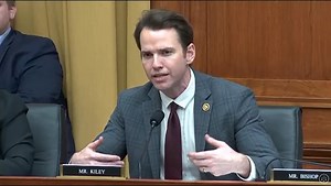 The pro-Hamas encampments on college campuses are the opposite of reasonable dialogue. Their arguments are morally bankrupt, so they prefer to do things by force. 🎥: Congressman Kevin Kiley | House Judiciary Committee GOP