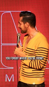 954K views · 10K reactions | You would think as an Angelino the spotlight would come naturally! wherever you come from, be proud! #proud #losangeles #comedy #maxamini #standupcomedy | Max Amini | Facebook