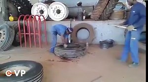 Ether Tire Mounting Explosion Compilation! Join Us Engineers World | Engineers World