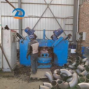 [Hot Item] 12 Inch Bevel Machine for Pipe and Elbow Chamfering