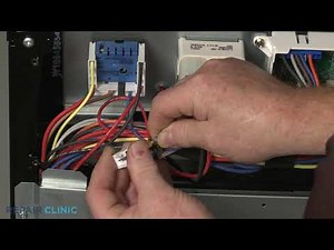 Kitchenaid Double Oven Electric Range Indicator Light Replacement | Repair Clinic