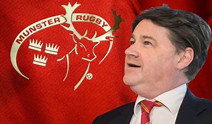 Munster CEO Ian Flanagan Ready To Restore Province At The Top