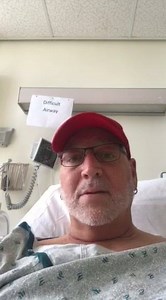 46K views · 1.5K reactions | Update from Randy in the hospital, recovering! | Stray Rescue of St. Louis | Facebook