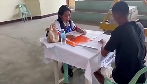WATCH: Department of Labor and Employment payout of PHP4.7 million to...