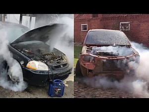 K!llING CAR ENGINE - ENGINE BLOW UP COMPILATION - Idiots In Cars EP 23