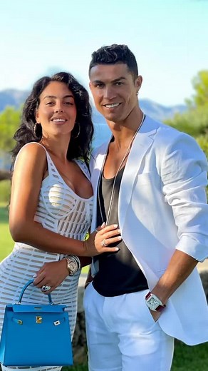 Cristiano and Georgina ❤ #fyp #viral #ronaldo #football #viktorzlatev12