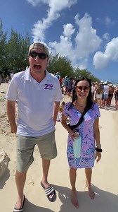 18 reactions | We’re down at Governor’s Beach for the turtle release with Cayman Turtle Centre: Island Wildlife Encounter to celebrate #worldseaturtleday #caymanislands #cayman #caribbean #turtle | Z99 Grand Cayman | Facebook