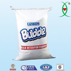 [Hot Item] 10kg/25kg Bulk Professional Manufaturer Household Giant Packing Bulk Detergent Laundry Washing Powder