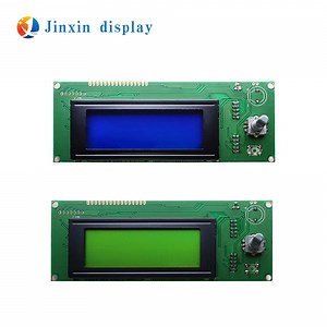 [Hot Item] High Brightness High Quality 2004 LCD LCM Display Module for Industrial