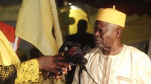 2.6K views · 36 reactions | LAWYER DARBOE ASKS GOV’T TO INVESTIGATE FATOU BAH-BARROW FOUNDATION OVER DONATED MEDICAL EQUIPMENT | Gambian Talents Promotion | Facebook